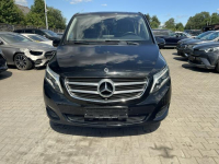 Mercedes V 250 Skóra 4Matic Kamery360 Wentylacja Webasto 7 os. Gliwice - zdjęcie 8