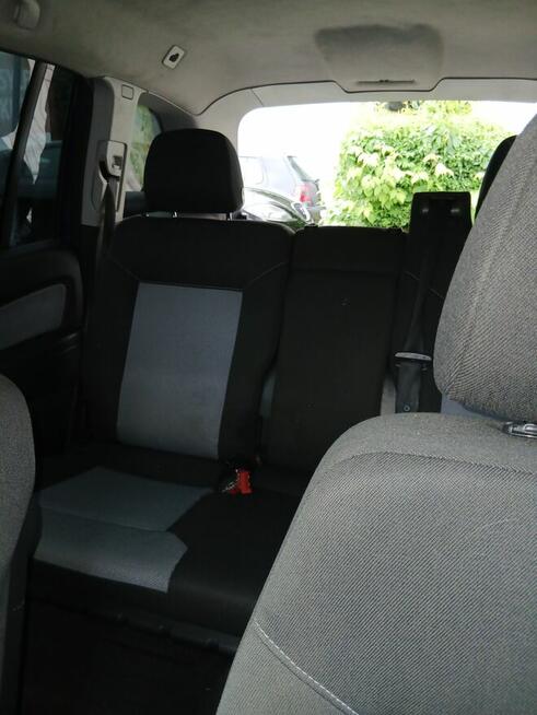 Opel zafira 2006 diesel 1,9 sprzedam Czechowice-Dziedzice - zdjęcie 6