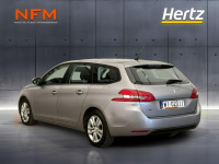 Peugeot 308 SW 1,5 Bluehdi(130 KM) Active Salon PL Faktura-Vat Warszawa - zdjęcie 4