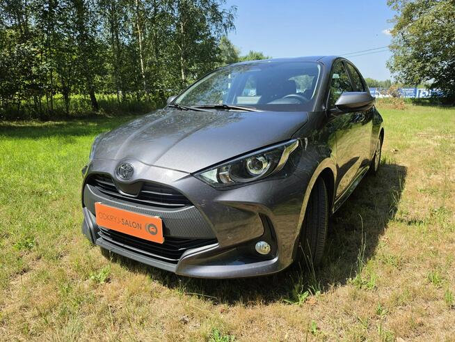 Toyota Yaris Bezwypadkowy/Pierwszy właściciel/Krajowy/fv/Benzyna Balice - zdjęcie 4