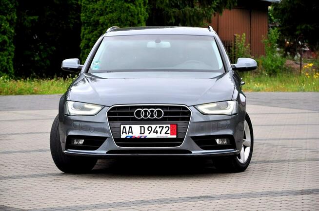Audi A4 1,8 Benz 170KM Lift Xenon Led Navi PDC Alufelgi Serwis DE !! Ostrów Mazowiecka - zdjęcie 2