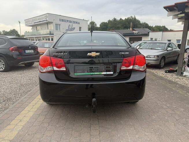 Chevrolet Cruze 2012 sedan 2.0 diesel 163 km skóry navi hak Słupsk - zdjęcie 6