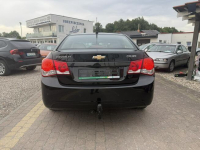 Chevrolet Cruze 2012 sedan 2.0 diesel 163 km skóry navi hak Słupsk - zdjęcie 6