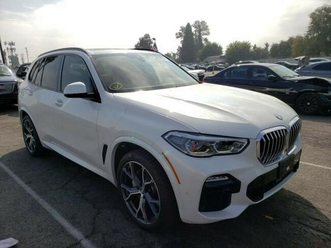 BMW X5 2019, 3.0L, 4x4, po gradobiciu Warszawa - zdjęcie 2