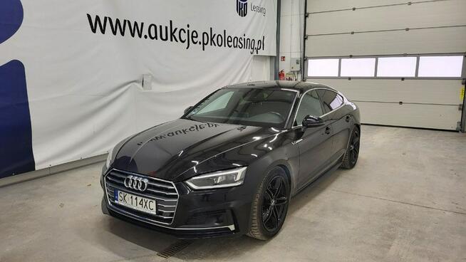 Audi A5 40 TDI Quattro Sport S tronic Grójec - zdjęcie 1