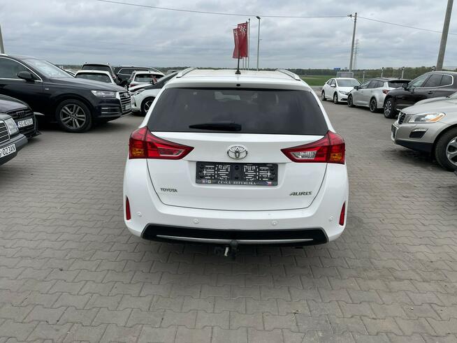 Toyota Auris Kamera cofania Książka serwisowa Gliwice - zdjęcie 3