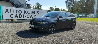 Fiat Tipo Full wersja, książka serwisowa