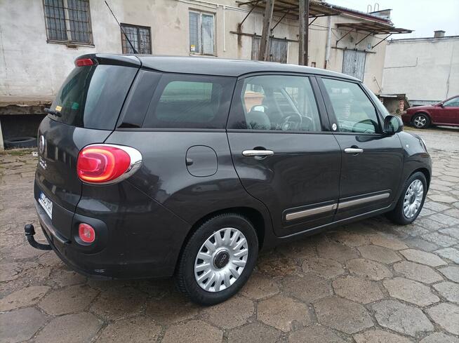 Fiat 500L XL LIVING Lublin - zdjęcie 8