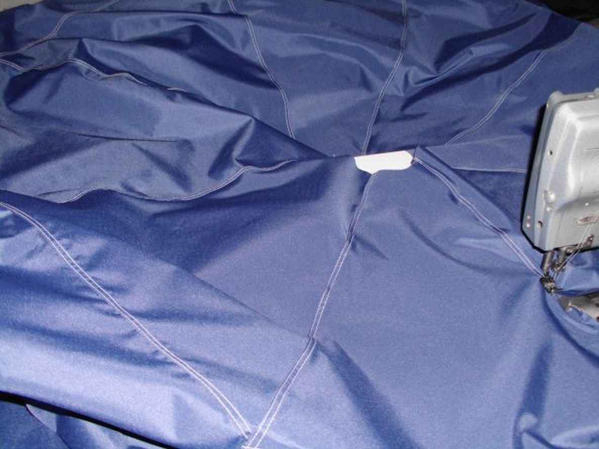 Naprawa przedsionki camping szycie parasole altany łodzie cabrio Kolno - zdjęcie 10