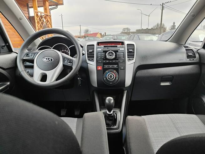 Kia Venga 1.4 Crdi 90 KM Serwisowany Oryginalny Przebieg Twardów - zdjęcie 12