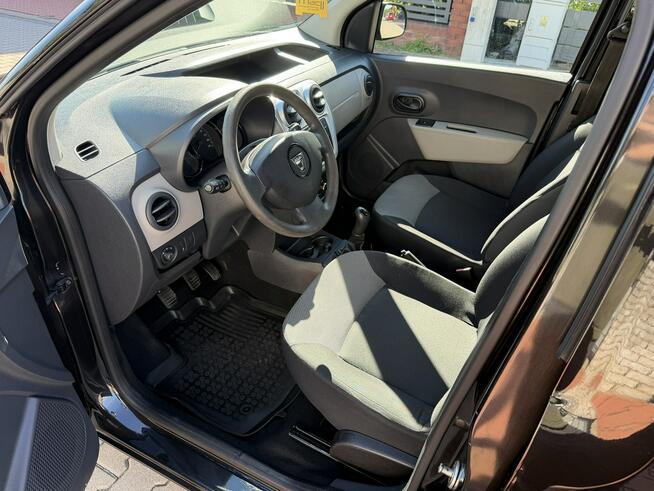 Dacia Dokker Zarejestrowany 1.6 Benzyna Klima Gostyń - zdjęcie 10