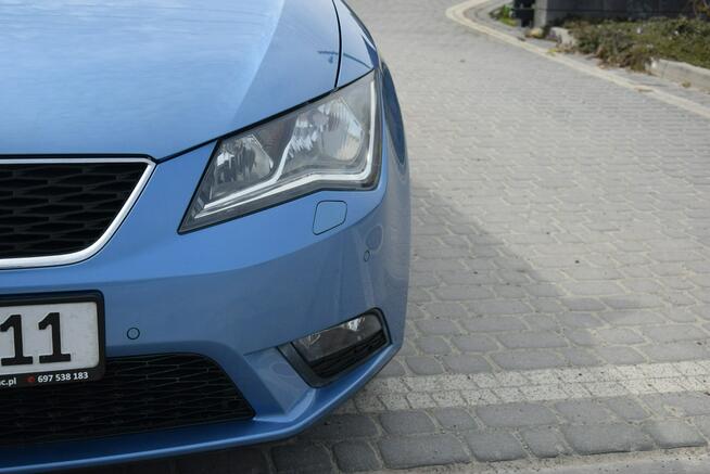 Seat Leon 1.2B Klimatronik/ Grzane Fotele/ 2KPL KÓŁ/ PDC/ Sprowadzony Majdan Sieniawski - zdjęcie 8