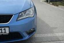 Seat Leon 1.2B Klimatronik/ Grzane Fotele/ 2KPL KÓŁ/ PDC/ Sprowadzony Majdan Sieniawski - zdjęcie 8