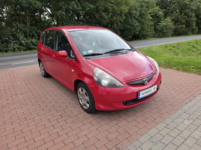 Honda Jazz 1,2 benzyna z klimatyzacja !!! Cielcza - zdjęcie 10