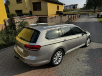 Volkswagen Passat 2.0 TDI 150 #Navi#LED#Climatronic Margonin - zdjęcie 4