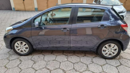 Toyota Yaris Warszawa - zdjęcie 7