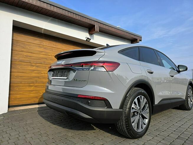 Audi Q4 e-tron serwis ASO, dodatkowy komplet kół Rydułtowy - zdjęcie 9