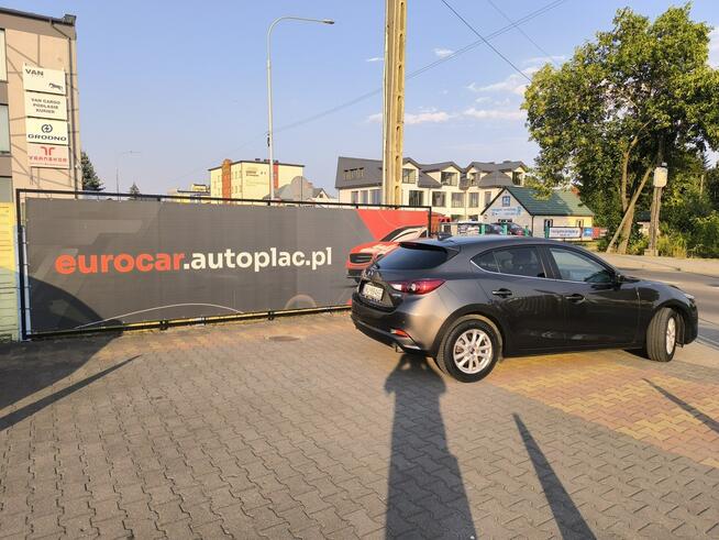 Mazda 3 2.0 SkyActiv-G 120KM Salon Polska Łuków - zdjęcie 4