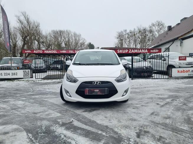 Hyundai ix20 Salon PL - I WŁ - Bezwypadkowy - Bardzo Ładny Szczecin - zdjęcie 8