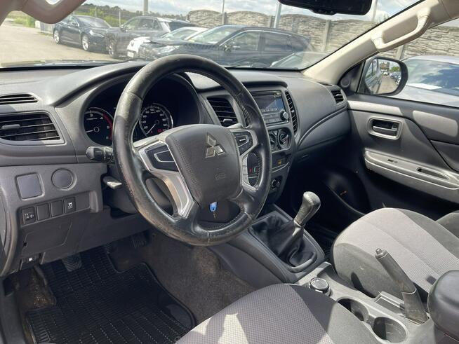 Mitsubishi L200 4x4 Klimatronik HAK Gliwice - zdjęcie 8