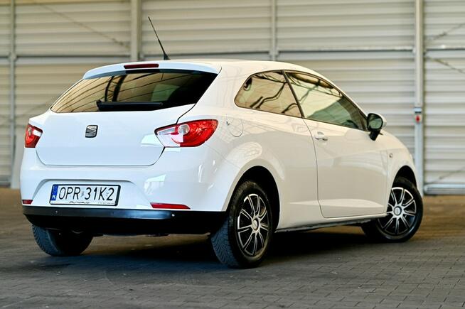 Seat Ibiza _1.6 105KM Panorama Xenon Climatronic Pdc_ Płock - zdjęcie 4