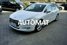 Peugeot 508 2,0HDI Xenony, NAVI, skóra, 163KM, 2011r.