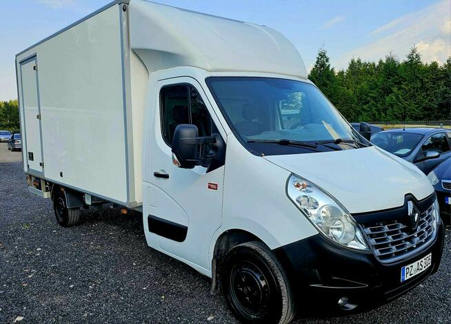 Renault Master 2.3 Diesel IzoTerma Winda 2017 rok Grudziądz - zdjęcie 5