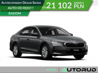 Škoda Octavia Drive 1.5TSI m-HEV 150KM automat DSG zapasowe koło