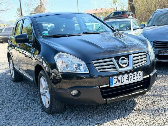 Nissan Qashqai 2.0 150 diesel  4x4 nawigacja panorama Łodygowice - zdjęcie 2