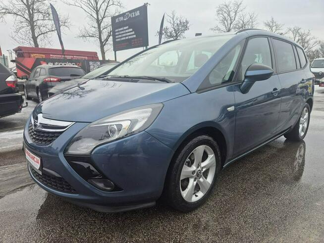 Opel Zafira 1.4T 140Km 7osobowa Gniewkowo - zdjęcie 3