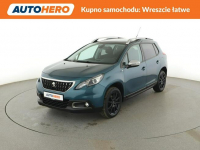 Peugeot 2008 Style panorama grzane fotele kamera tempomat