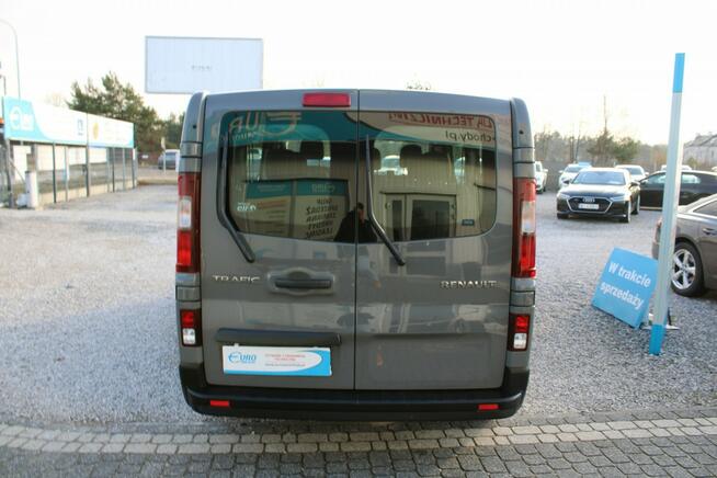 Renault Trafic L2 9 Osobowy F-vat Gwarancja Salon Polska Warszawa - zdjęcie 7