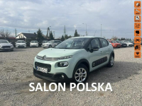 Citroen C3 SHINE, I właściciel, salon Polska, serwisowany w ASO !!!