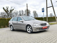 Mercedes C 220 2.1 CDI 150KM Kombi Automat Avantgarde -Bardzo zadbany Goczałkowice-Zdrój - zdjęcie 9