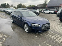 Audi A5 Sportback automat kamera climatronic Gliwice - zdjęcie 5