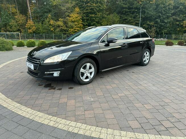 Peugeot 508 SW Lipówki - zdjęcie 4