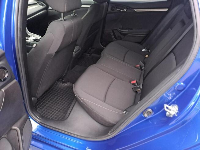 Honda Civic 1.0 VTEC Turbo 126KM Comfort gwarancja 003362 Warszawa - zdjęcie 10