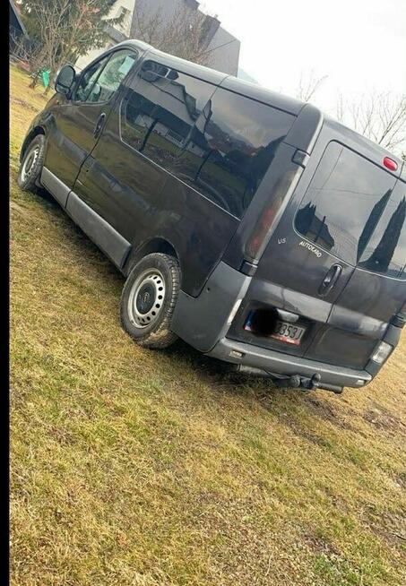 Sprzedam renault trafic 9 osobowy Słopnice - zdjęcie 3