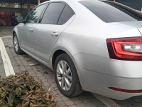 Skoda oktavia
