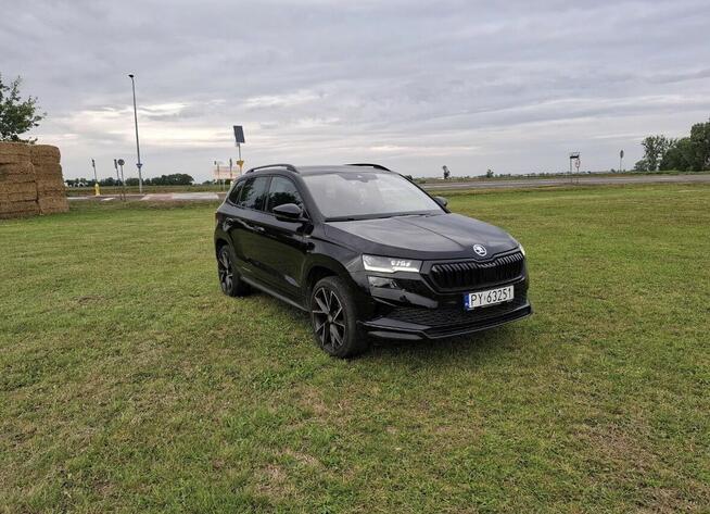 Skoda Karoq, 1 właściciel, Salon Polska ,FV 23% Kórnik - zdjęcie 1