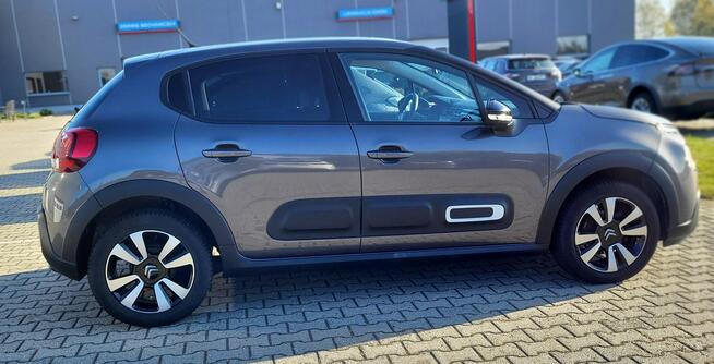 Citroen C3 MAX - przebieg 22065 km / 2024 / Bezwypadkowy / Studzienice - zdjęcie 4