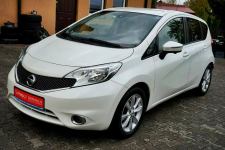 Nissan Note 1,5DCI Klima, alu, NAVI, kamery 360°, 2014r. Płock - zdjęcie 9