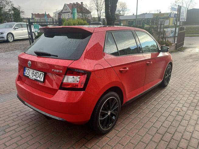 Škoda Fabia Monte Carlo benzyna szklany dach Słupsk - zdjęcie 7