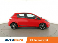 Toyota Yaris hybryda automat kamera klima-auto. Bluetooth tempomat Warszawa - zdjęcie 9