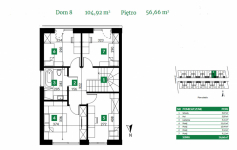 Piękny domek z ogrodem pod Wrocławiem/Krzyżowice, gm.Kobierzyce Krzyżowice - zdjęcie 7