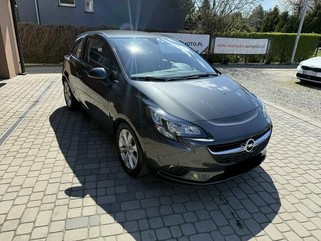 Opel Corsa 1,4 90KM  Klimatyzacja  Tablet  CarPlay Orzech - zdjęcie 3
