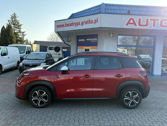 Citroen C3 Aircross 1.5 Niski przebieg, Gwaranca Tarnowskie Góry - zdjęcie 9