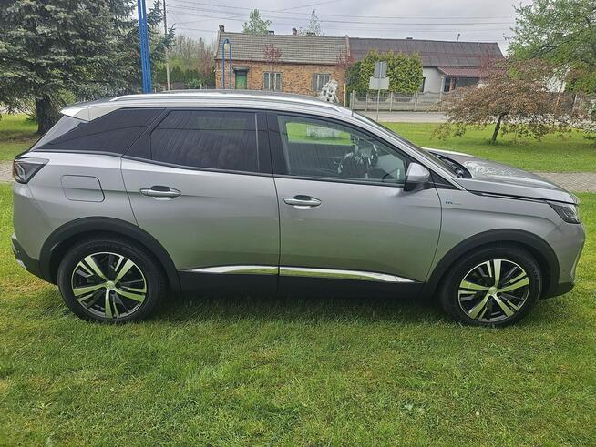 Peugeot 3008 GT 1.6 225PS * 84 tys km !! Full LED  KAMERA BEZWYPADKOWY Myszków - zdjęcie 6