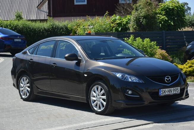 Mazda 6 1.8B Podgrzwane Fotele Klimatronik Sprowadzony Opłacony Tarnogród - zdjęcie 1