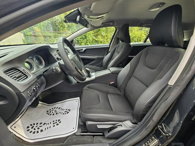 Volvo V60 2.0 diesel 5 cylindrów* Pełna Historia Serwisowa Opoczno - zdjęcie 11